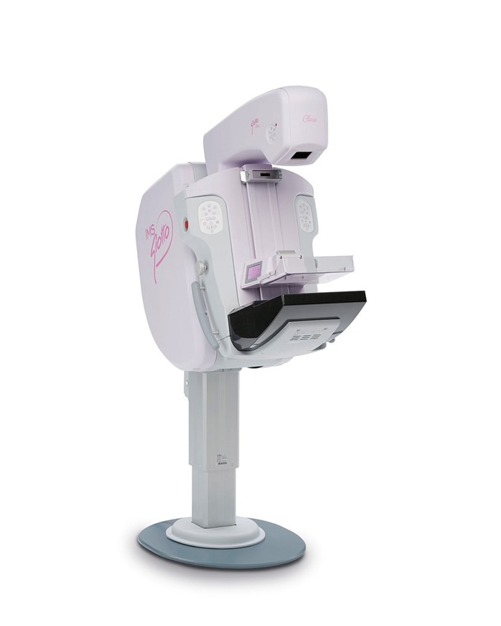 nuovo mammografo