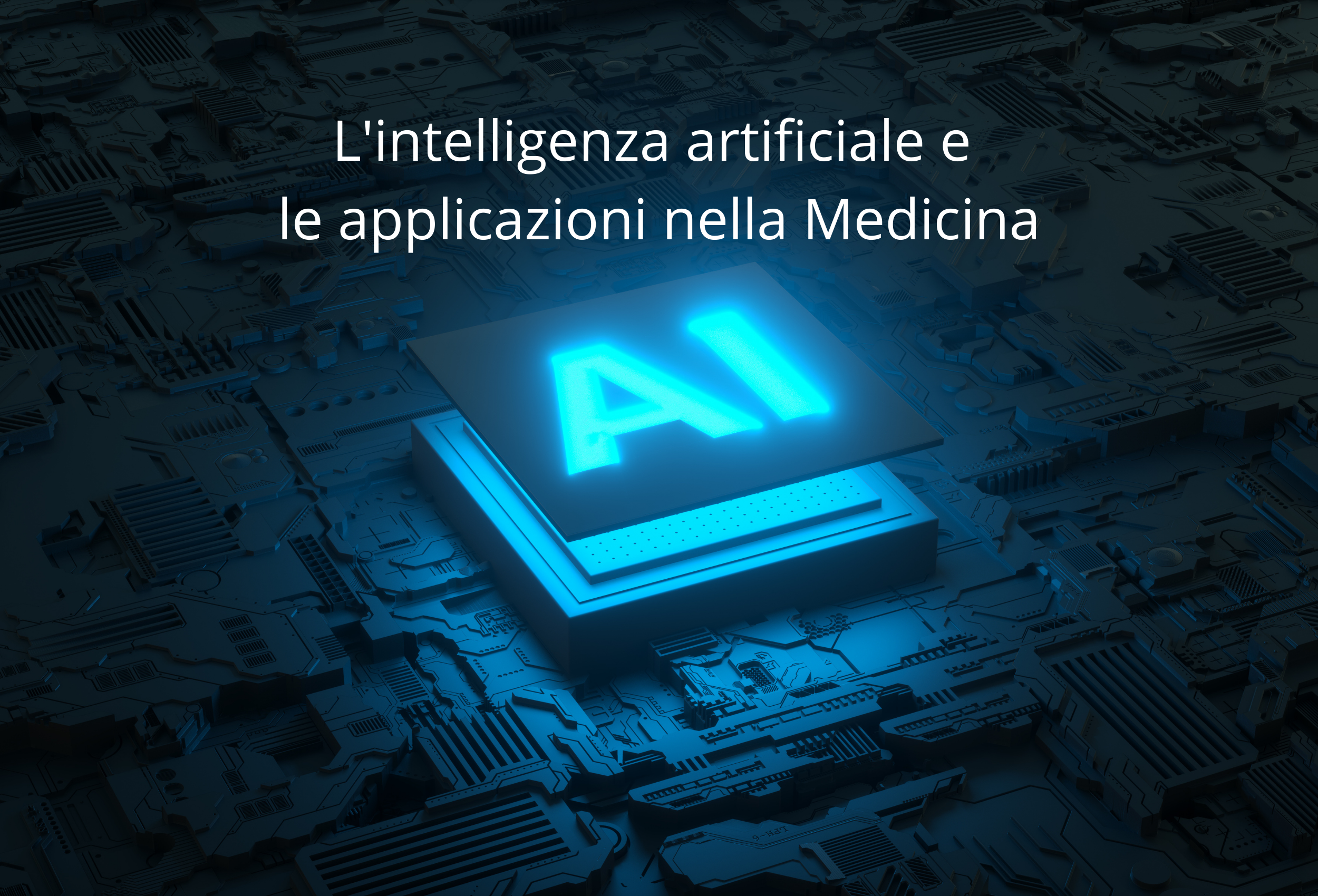 Intelligenza Artificiale Medicina